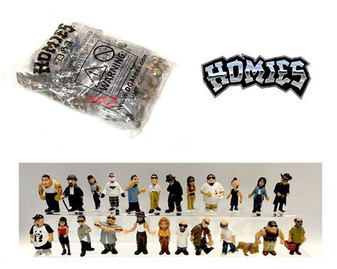 homies figures|homies images of all characters.